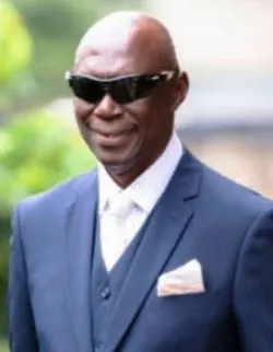 Amoako Atta Kweku deGraft-Johnson