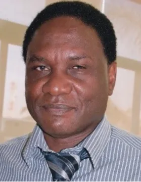 Cyprian Katongo
