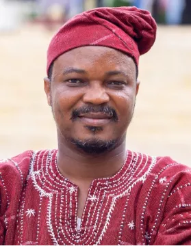 Patrick Boye Awidi