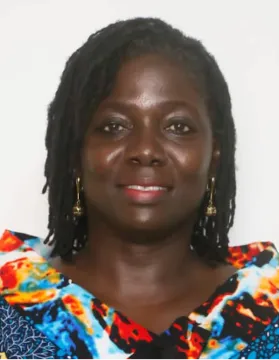 Sheila Nana Akua Ashong